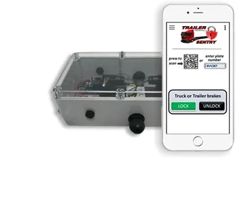 TRAILER SENTRY