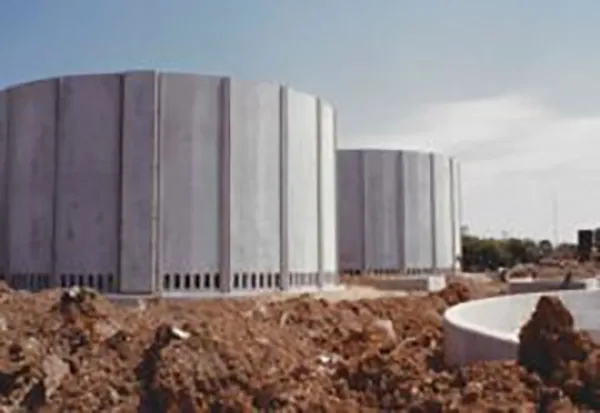 Filter Tank