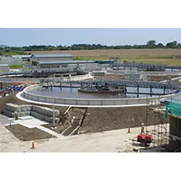 Settlement Tank