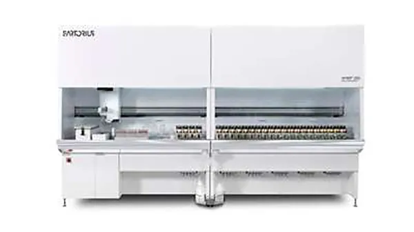 Ambr​® 250 high throughput