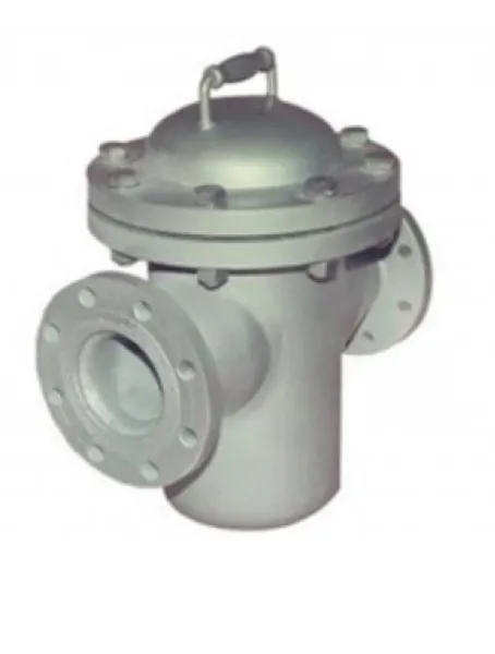 Basket Strainer Filter