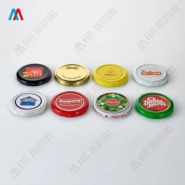 LUG CAPS