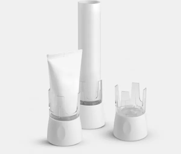MEMS CT (Cream Tube)