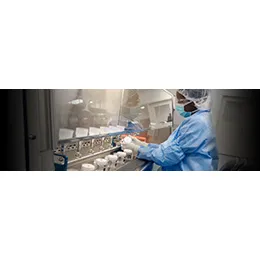Custom active pharmaceutical ingredient (API)