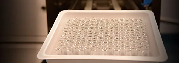 PREFILLED SYRINGE MANUFACTURING