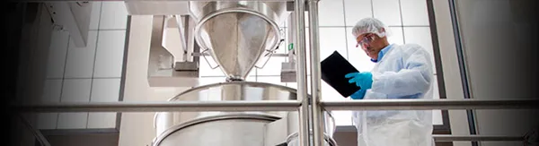 PHARMACEUTICAL CONTRACT MANUFACTURING