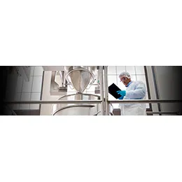 PHARMACEUTICAL CONTRACT MANUFACTURING
