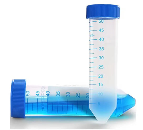 Centrifuge Tubes Conical Bottom PP-HDPE
