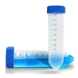 Centrifuge Tubes Conical Bottom PP-HDPE
