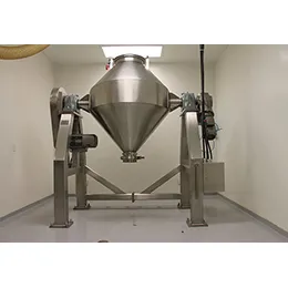 Double Cone Blenders or Mixers