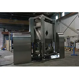 IBC Bin Blenders or Mixers