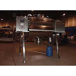 Ribbon Blenders