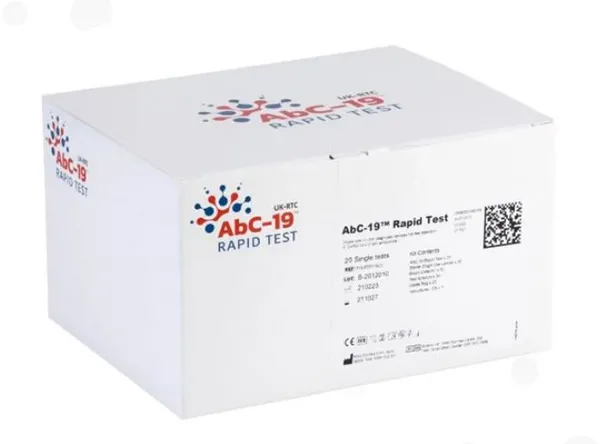 AbC-19™ RAPID TEST