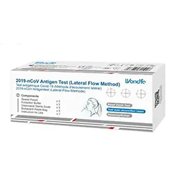 COVID-19 ANTIGEN SELF TEST