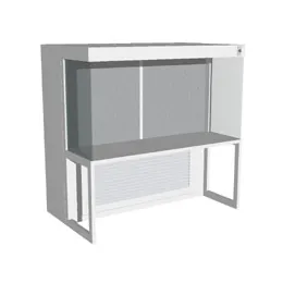 HORIZONTAL LAMINAR FLOW BENCHES