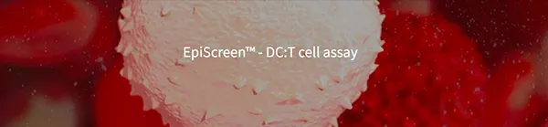 EpiScreen™ – DC  T cell assay