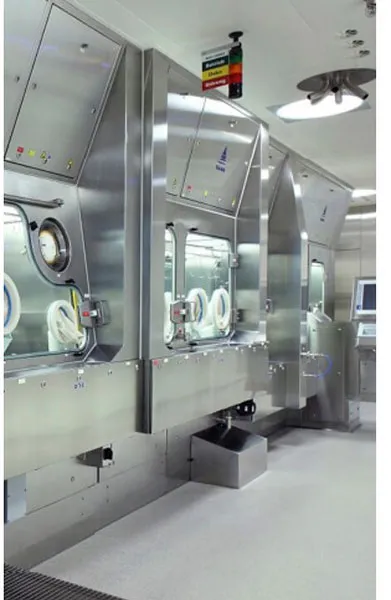 Bioconjugate Manufacturing