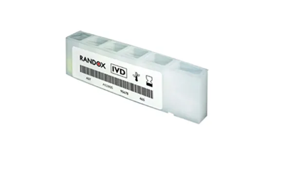 RANDOX - REAGENTS BY INSTRUMENTS