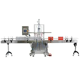 Gear Pump Filler - Model TruPump-8
