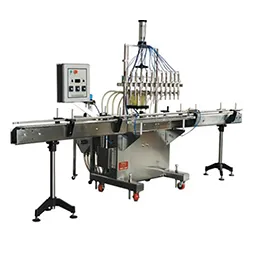 Piston Bottle Filler - Model PI3300