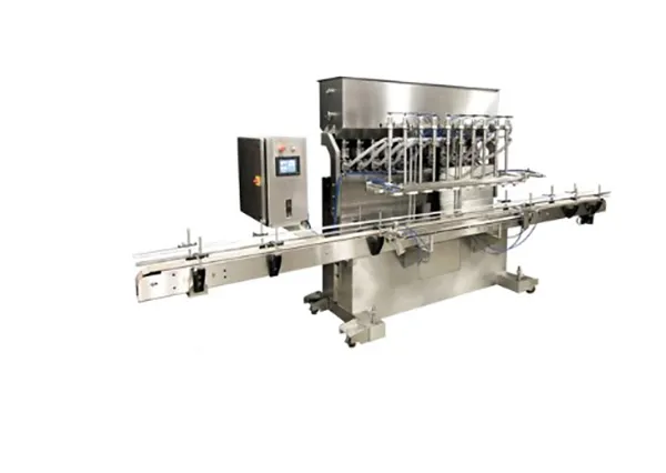 Piston Filler - Trupiston 10 GL SERVO