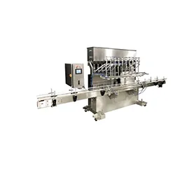 Piston Filler - Trupiston 10 GL SERVO