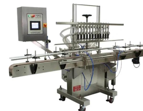 Pressure Overflow Bottle Filler - Model GI 3300