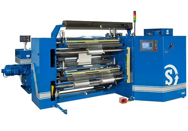 Stanford 1038 Slitter Rewinder