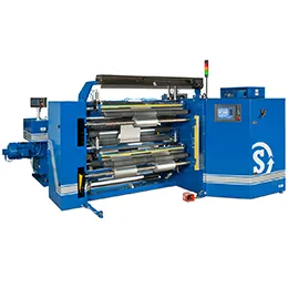 Stanford 1038 Slitter Rewinder