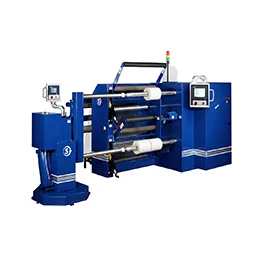 Stanford 738HC Narrow Web Slitter Machine