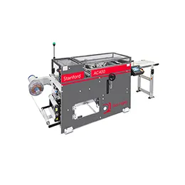 Stanford AC400 Shrink Sleeve Label Cutter