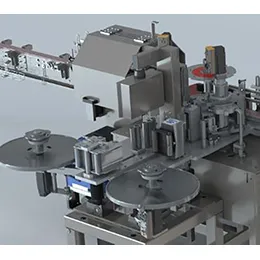 Trine Modular Labeling Station