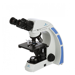 3000-LED Series Microscope with 10x 40x 100x Oil Infinity Plan Achromat Objectives