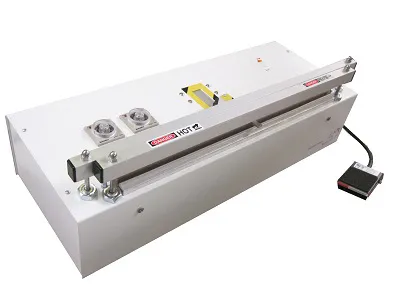 Model 235 Vacuum Pouch and Bag Sealer- Impulse Heat