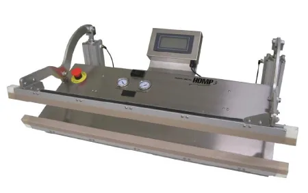 Model HDMP3 Bag Sealer – Impulse Heat