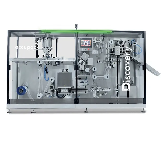 High Speed Blister Packing machine