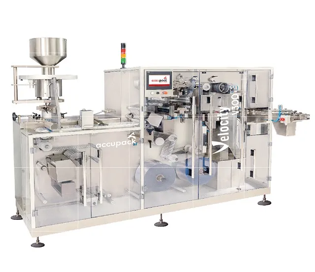 V-300: High Speed Blister Packing Machines