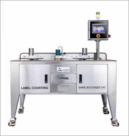 Label Counting Machine Standard Model