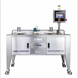 Label Counting Machine Standard Model