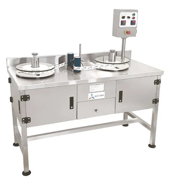 Label Counting Machine Standard Model