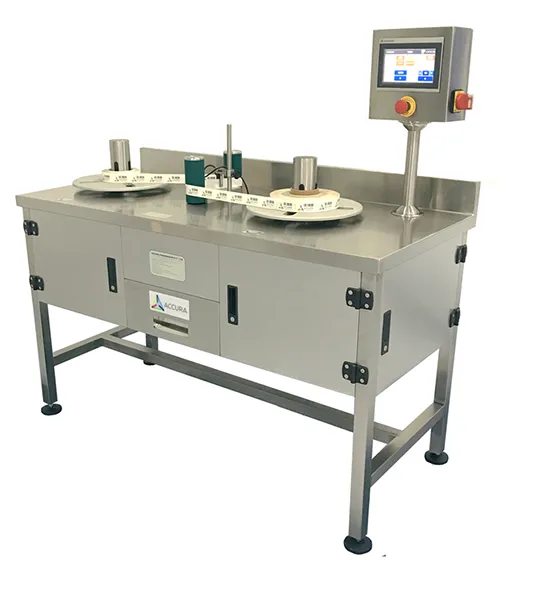 Label Counting Machine HMI PLUS