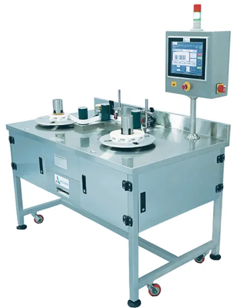 Label Counting & Inspection Machine LISA