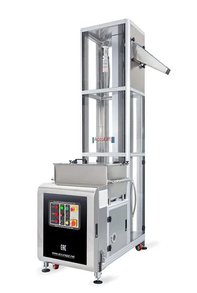Tablet & Capsule Elevator Standard AccuLift