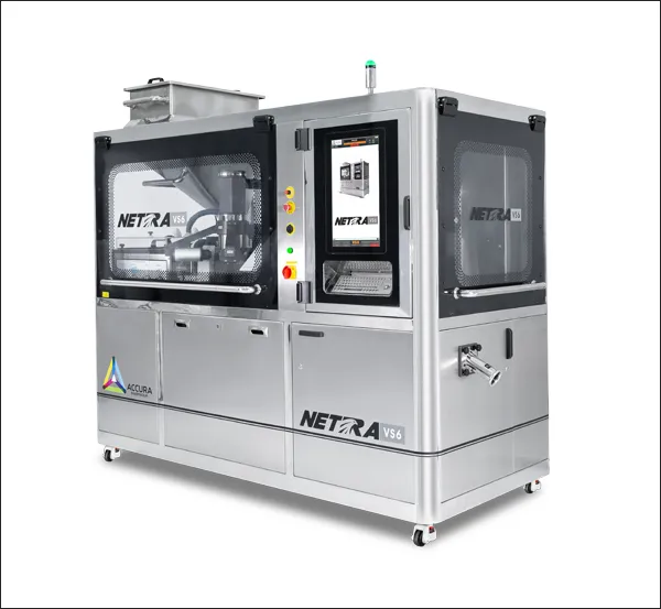 Automatic Tablet & Capsule Inspection System NETRA VS6