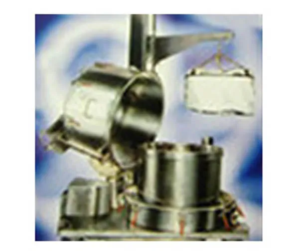 Four Point Suspended Centrifuges