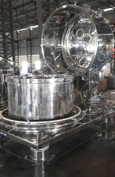 Single Point Scale Centrifuge
