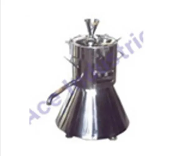 Table Top Centrifuges