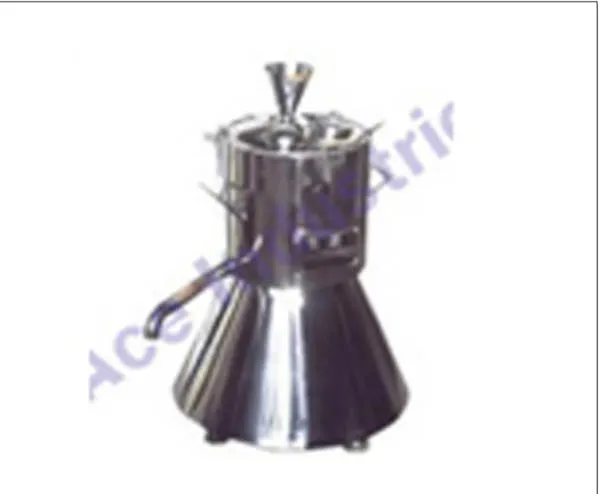 Table Top Scale Centrifuge Machine