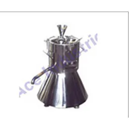 Table Top Scale Centrifuge Machine