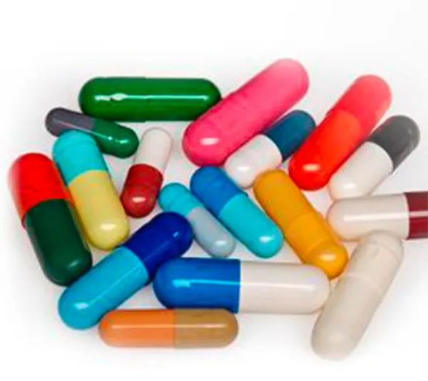 GELATIN CAPSULES